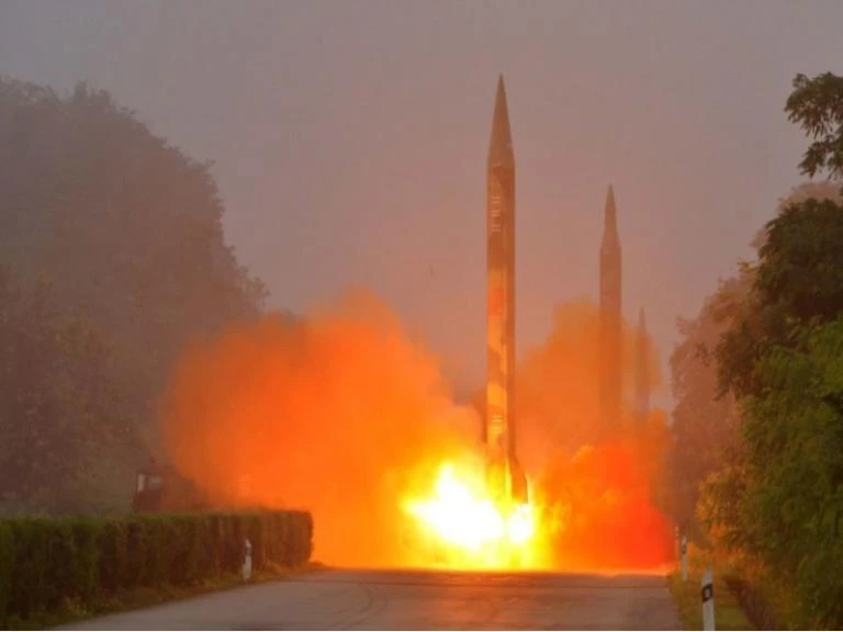 Αυτοί είναι οι πυρηνικοί πύραυλοι των υπερδυνάμεων (βίντεο)